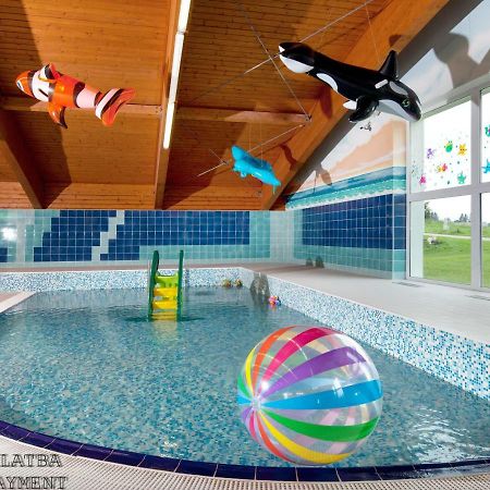 Lipno Wellness - Frymburk Hotel Private Family Room Экстерьер фото