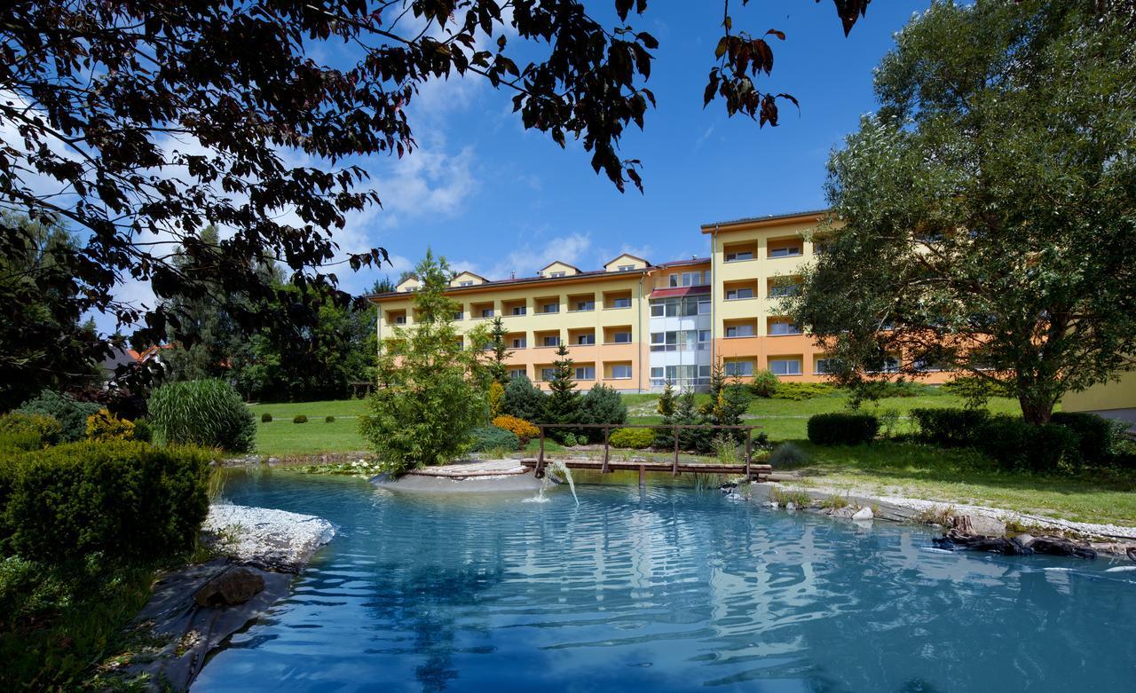 Lipno Wellness - Frymburk Hotel Private Family Room Экстерьер фото