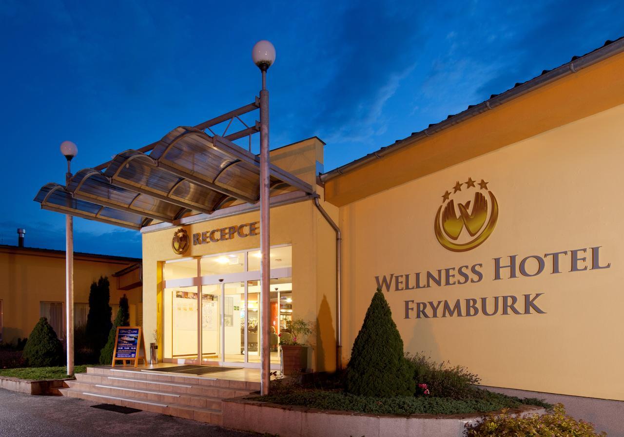 Lipno Wellness - Frymburk Hotel Private Family Room Экстерьер фото